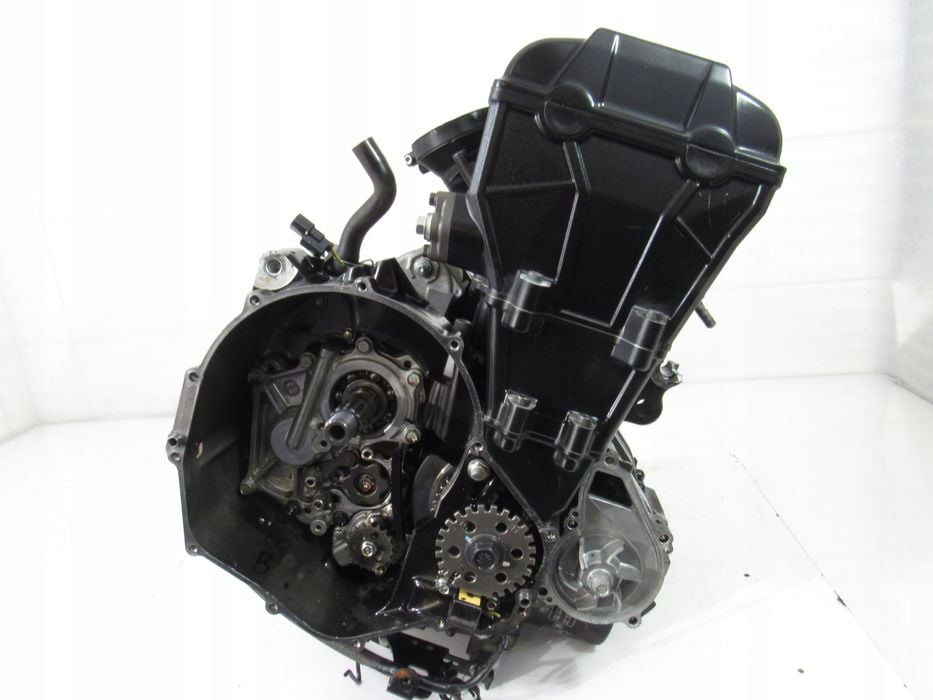 silnik + koło magnesowe kawasaki ninja 650, 18r abs