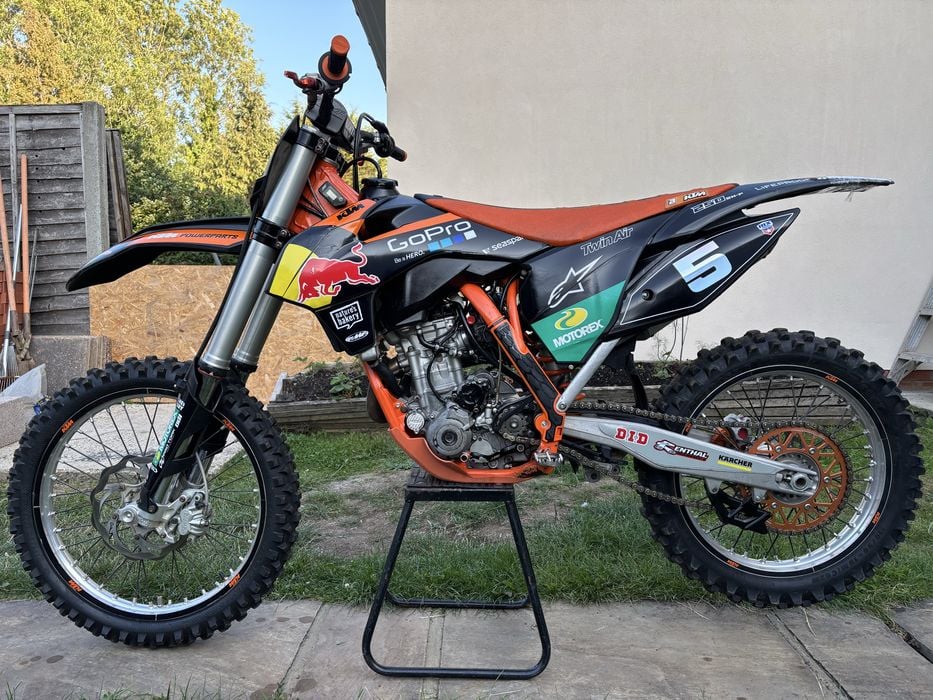 Ktm sxf 250   2015