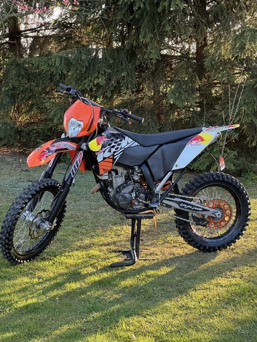 KTM EXC-F 250 2009