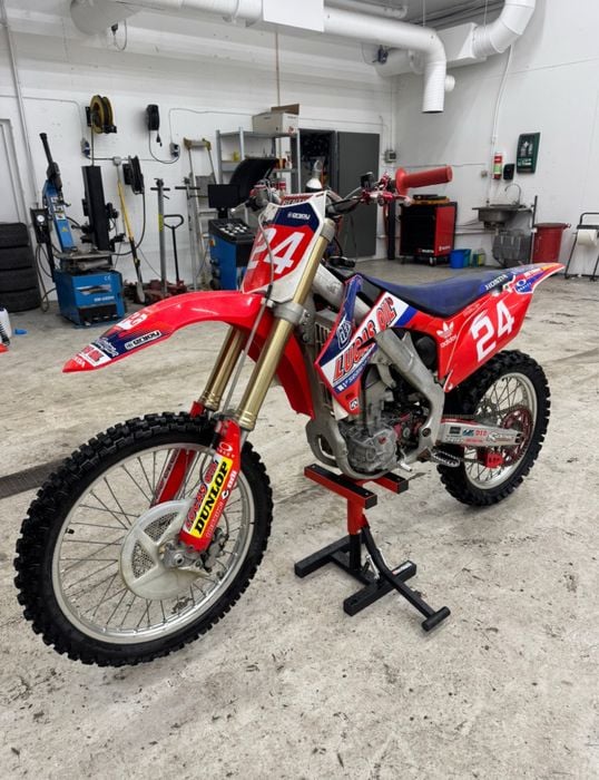 Honda crf 250 r cr250f enduro cross nie 2t ktm