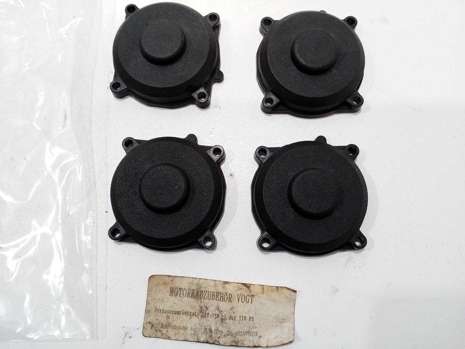 Kawasaki zxr 750 , zx 750 R , zx 7  pokrywy membrany gaźnika NOWE  118