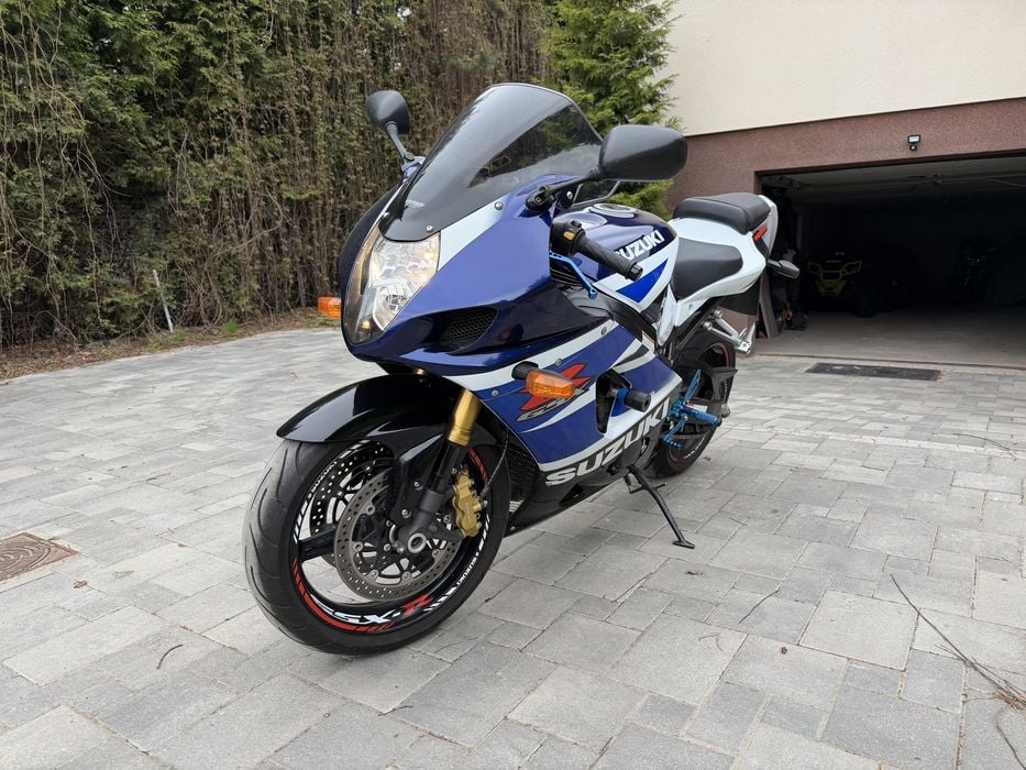Suzuki Gsx-r 1000 k3/k4