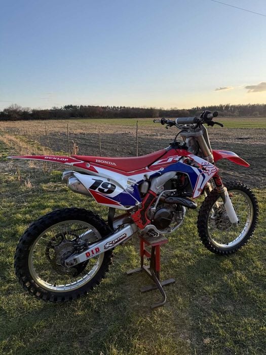 Honda Crf 450 Piękny stan