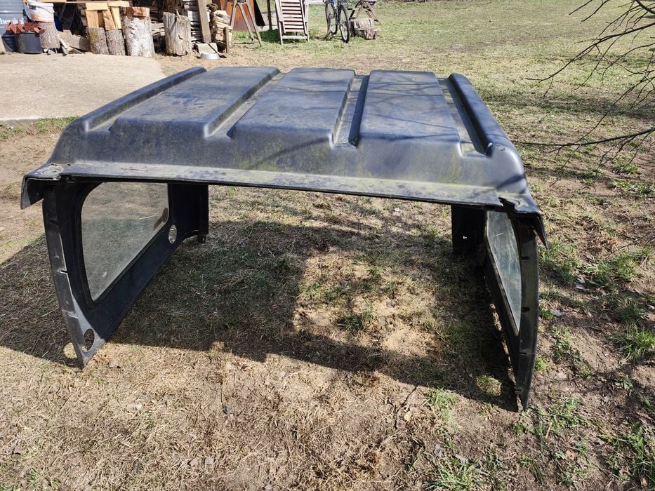 Hard top dach tylny do Suzuki Samurai