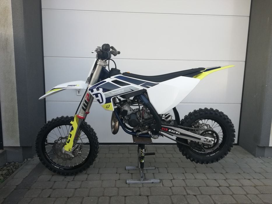 Husqvarna TC 85 2024