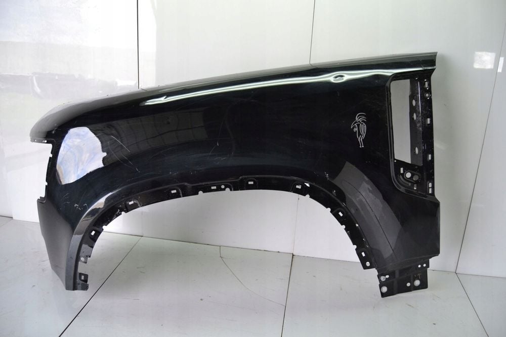 land rover defender 2020 błotnik przód przednie