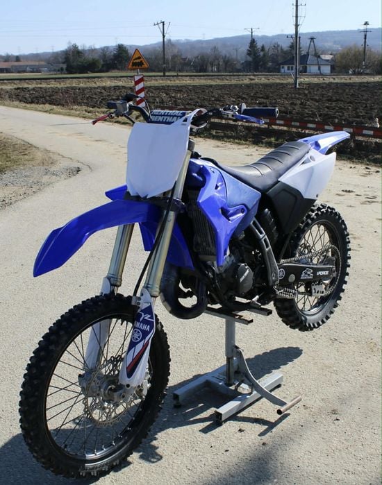 Sprzedam yamaha yz 125 z 2017r