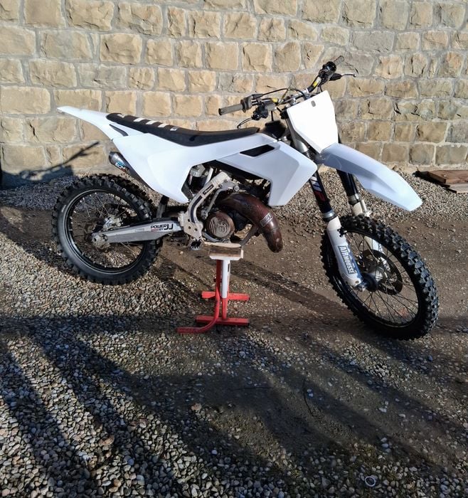 Husqvarna tc 125 powerjj