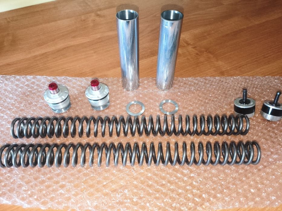 Wkłady zawieszenia YSS Kawasaki Ninja 400 EX400