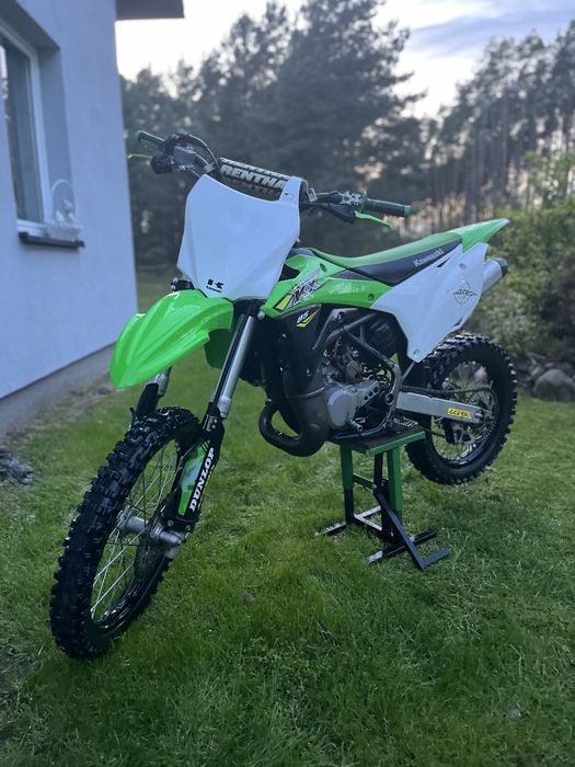 Sprzedam Kawasaki kx 85 2018