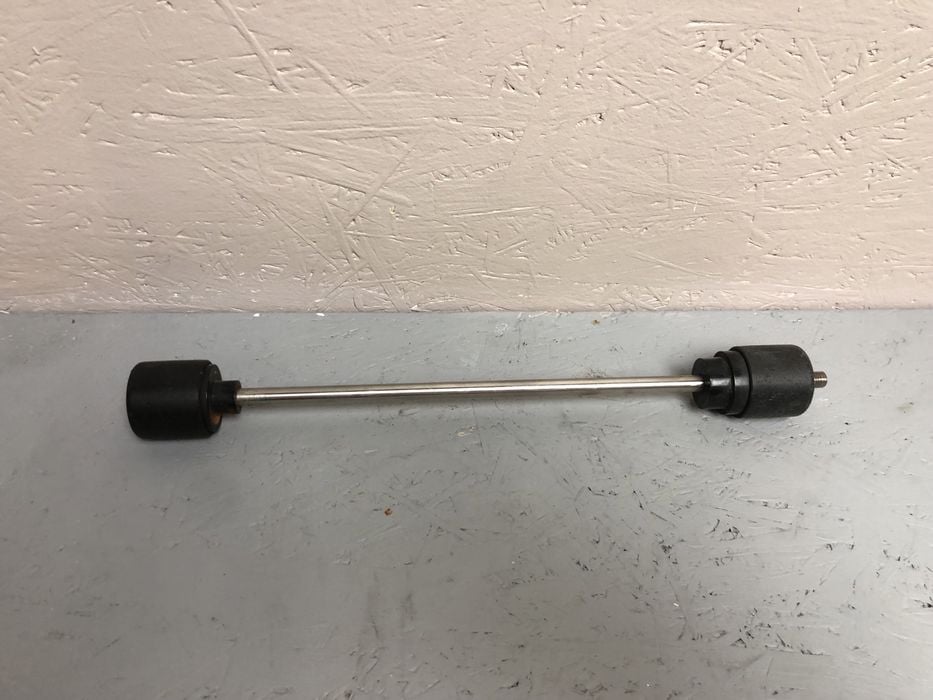 Bmw S1000rr S1000r S1000xr R&G Crash pady Lag Ośki Przód Ośka