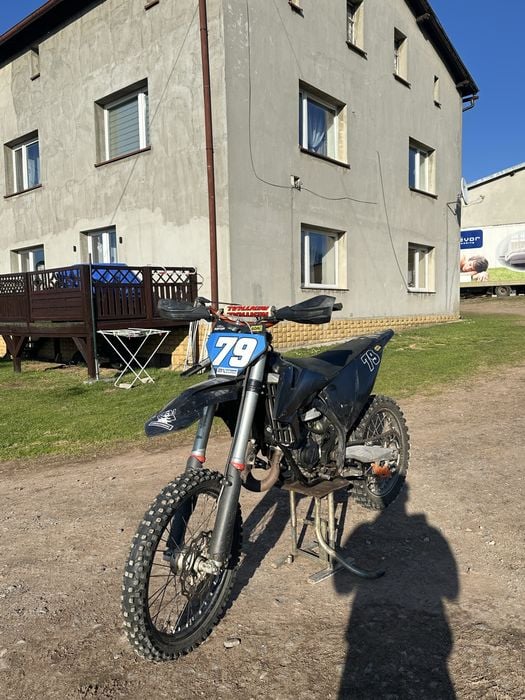 KTM SX 125  z  2020 *NOWY TŁOK*