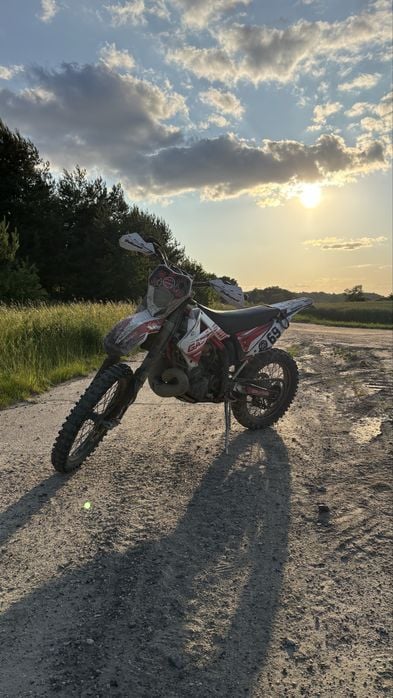 Gas Gas ec 250 2t Zarejstrowany