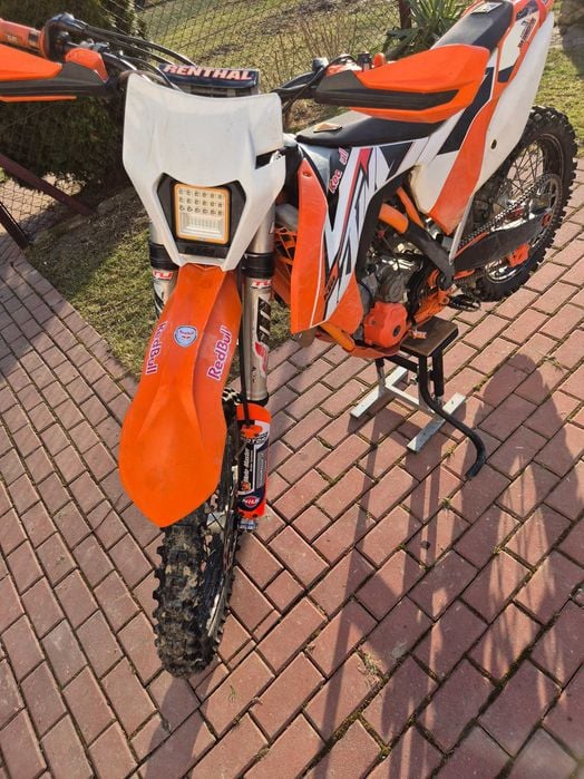Ktm 250 xcf [sx, exc]