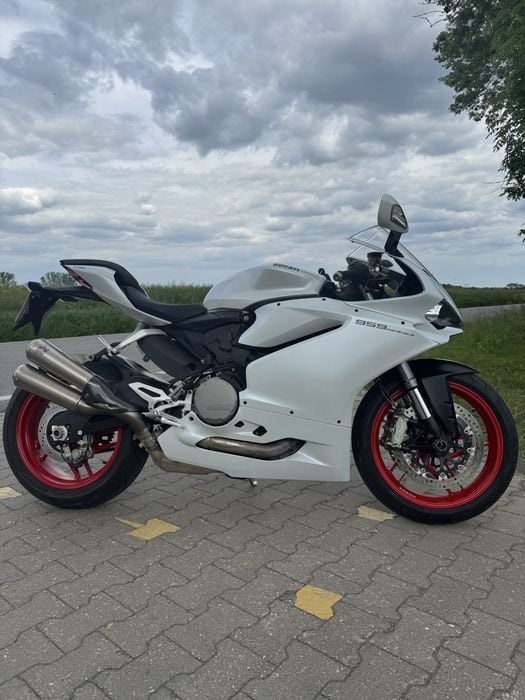 Ducati Panigale 959