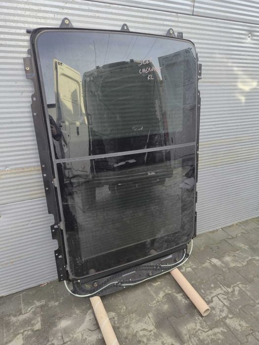 Szyberdach panorama jeep cherokee kl 2019 Lift