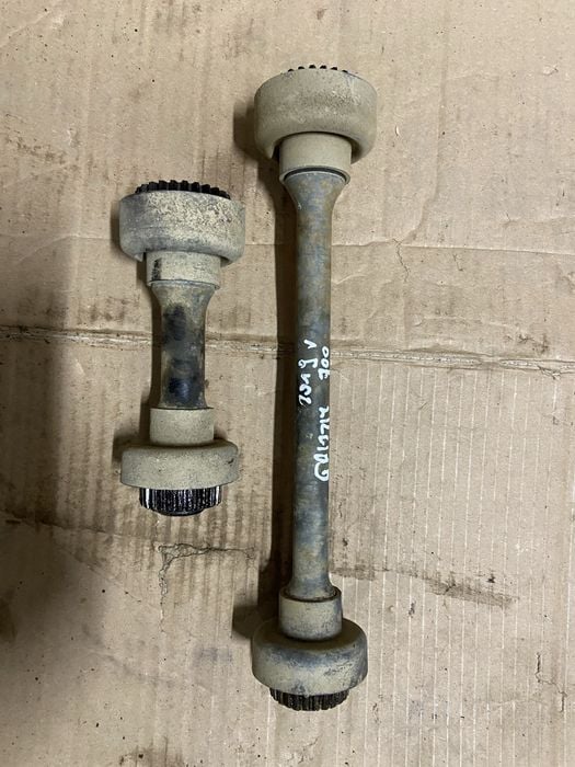 Wałek tył wałek dyfra tylny przód wałek yamaha grizzly 700 kodiak 700