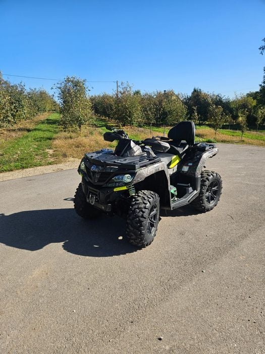 Quad cf moto 1000