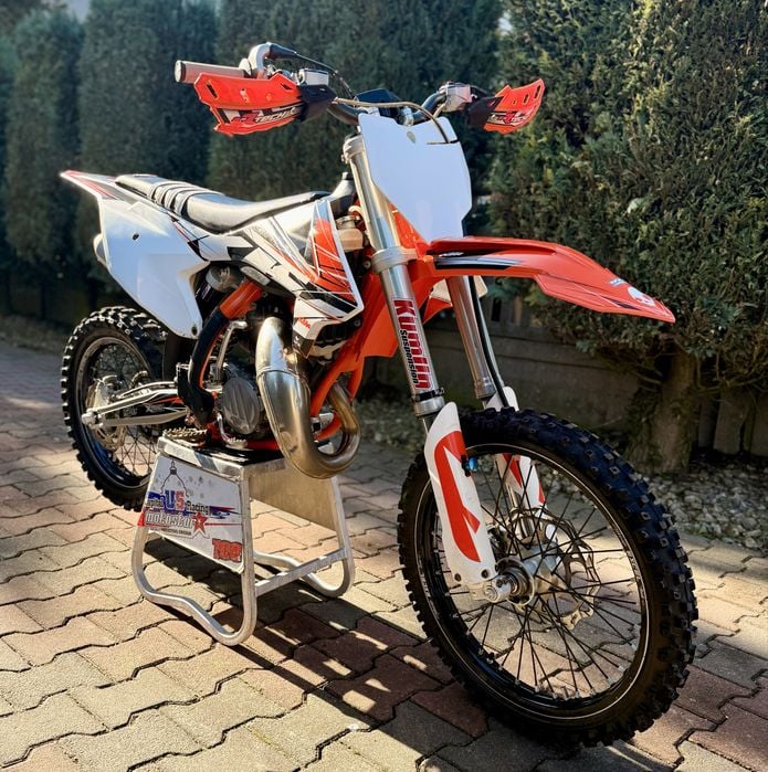 KTM SX 85 Raty 2019 Transport
