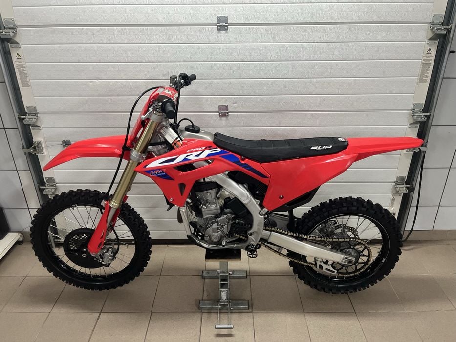 Honda Crf 250 r Crf 24r Cr 55 mth stan bdb