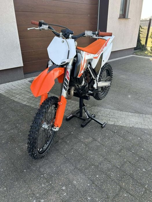 KTM SX 85 2017r.