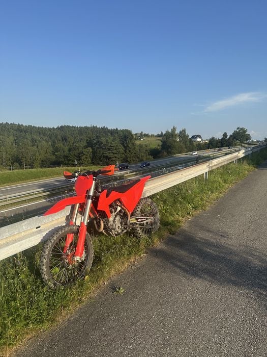 2021 Ktm sxf 350
