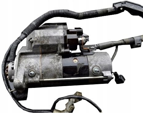 rozrusznik oryginał toyota land cruiser 200 4.5 v8