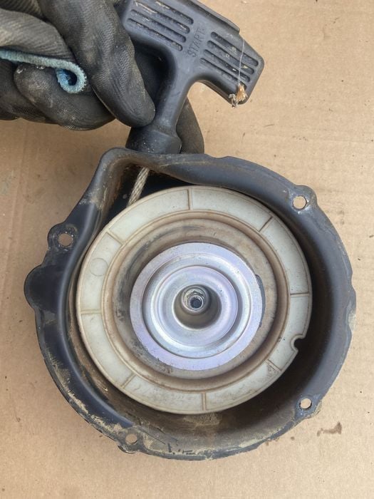 Szarpak starter Yamaha grizzly 660 grizzly szarpak grizzly 450