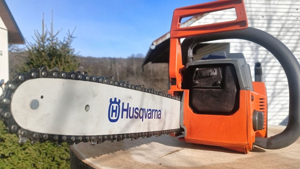 Husqvarna 45 piła spalinowa