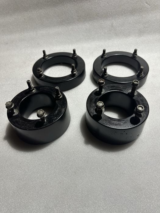 Dystanse Yamaha YFZ 450 quad przód 4x156 40mm tył 4x115 65mm