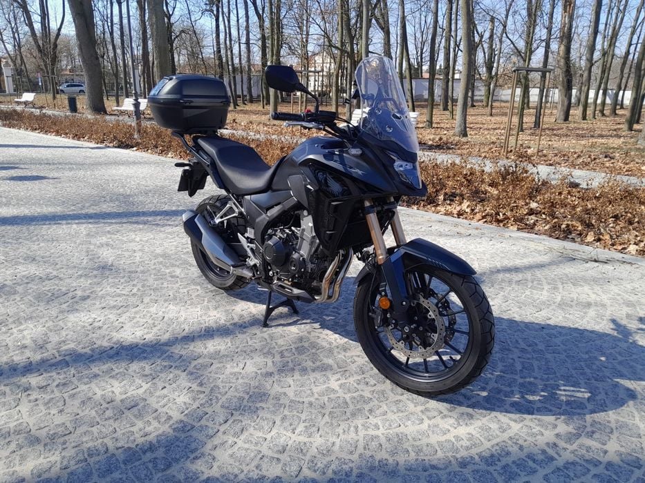 Honda CB500X 2023