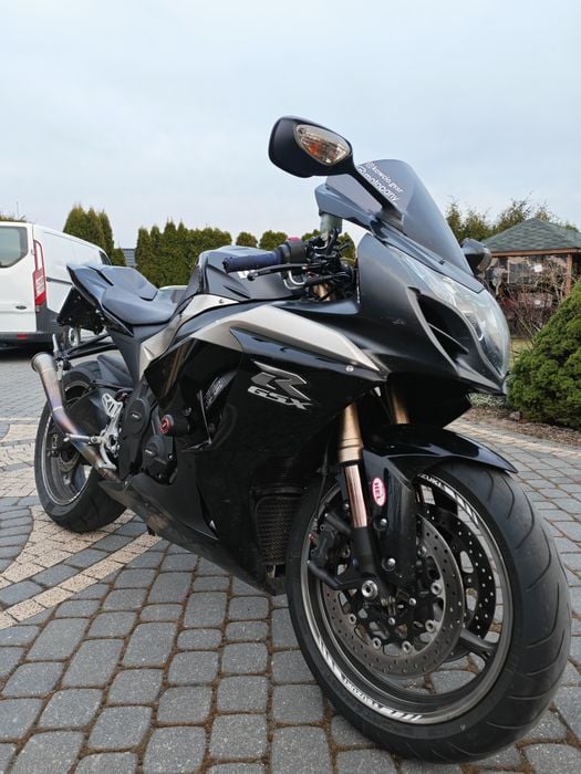 Suzuki gsxr 1000k9 quickshifter