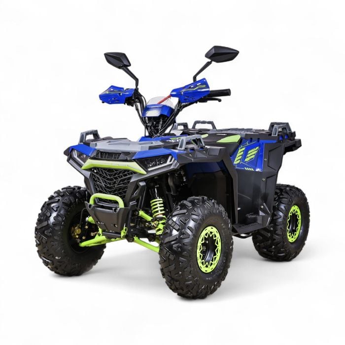 QUAD 125 ASUX GRIZZLY Ledy Wyświetlacz Mocny silnik Raty Dostawa