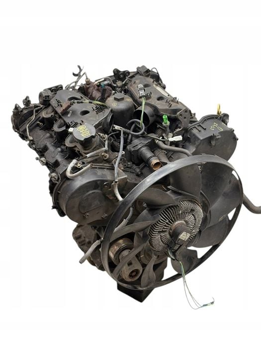 Land Rover Discovery 3 2.7 V6 Silnik Słupek276DT 164 TYŚ MIL
