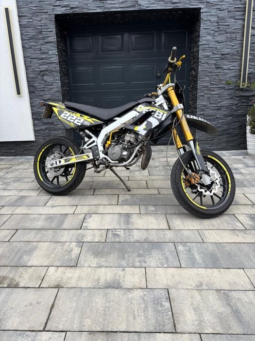 Motorower Derbi Senda 50/80