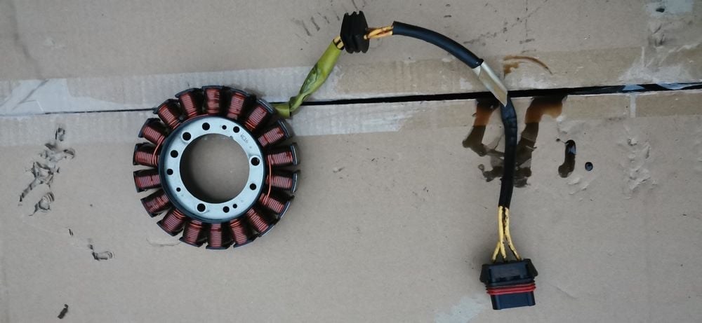 Polaris sportsman 570 uzwojenie alternatora stator oryginał