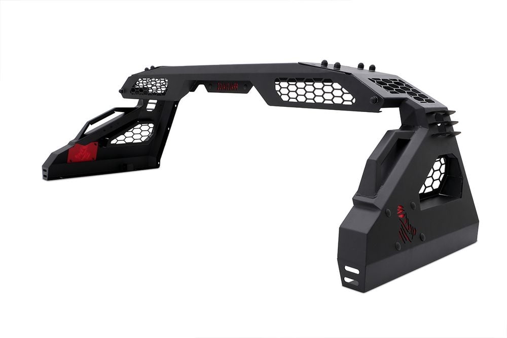 Toyota Hilux orurowanie paki DAKAR V2K Rollbar