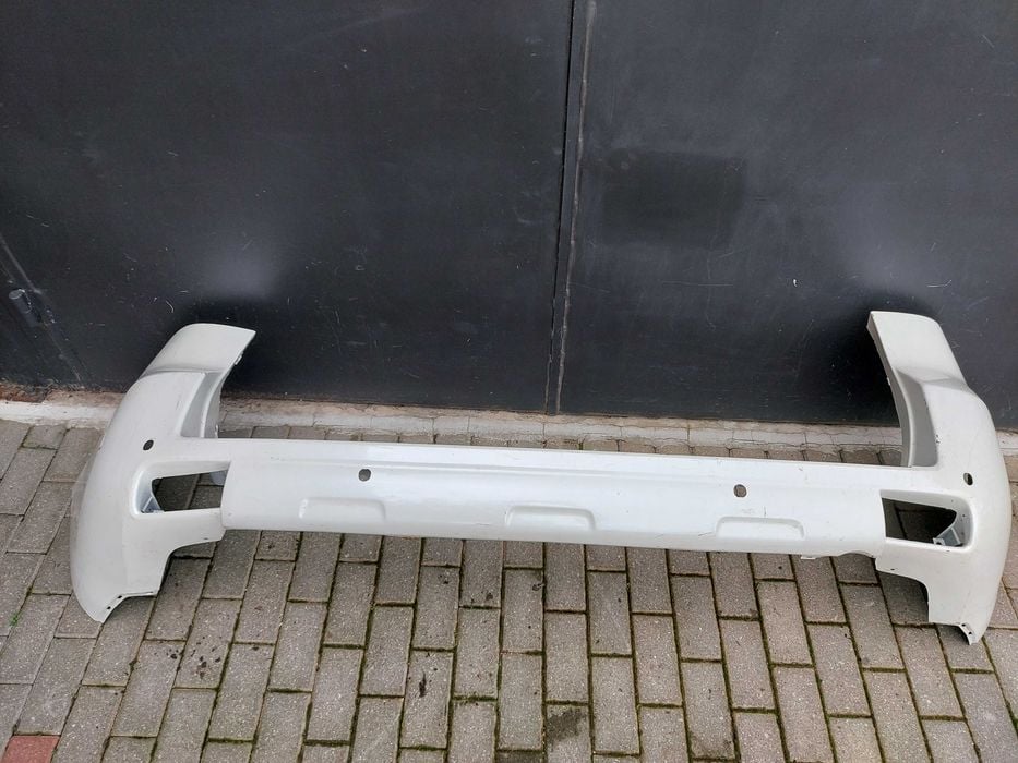 Toyota Land Cruiser J150 09- Zderzak PDC tył tylny oryginalny