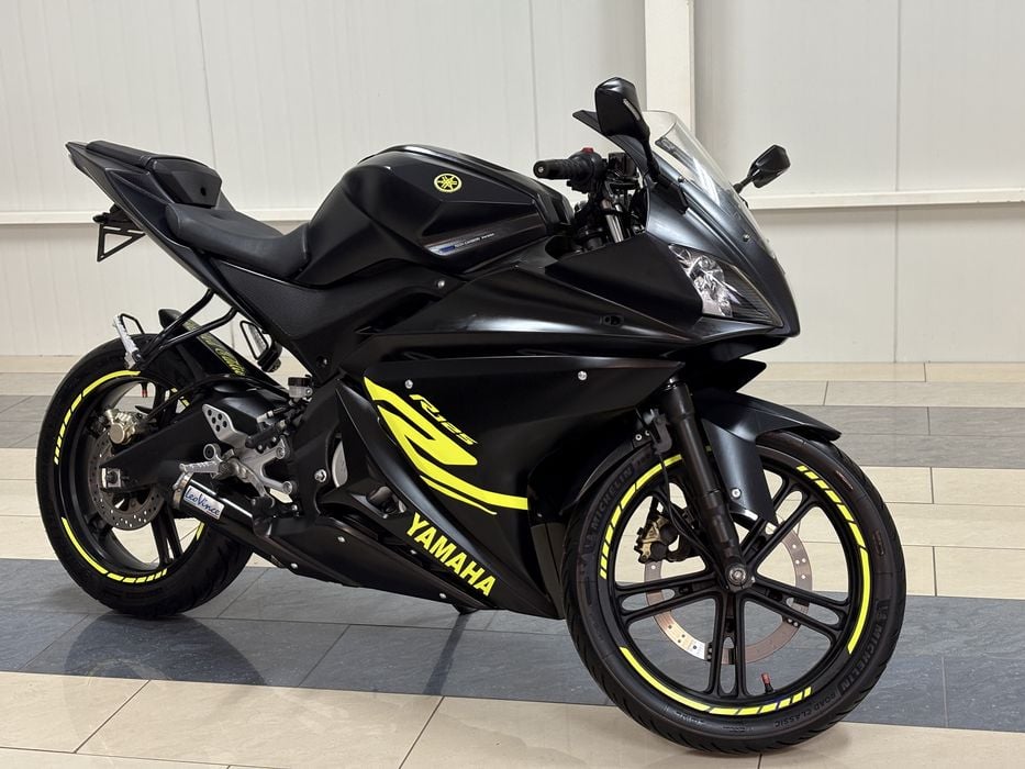 Yamaha Yzf- R125 #Limit Edition Carbon #200 sztuk na cały świat
