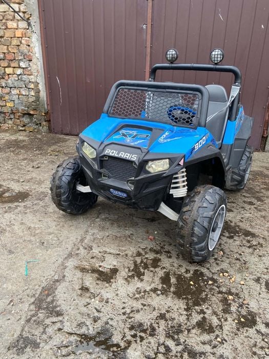 Peg Perego Polaris Ranger Rzr 900 12V