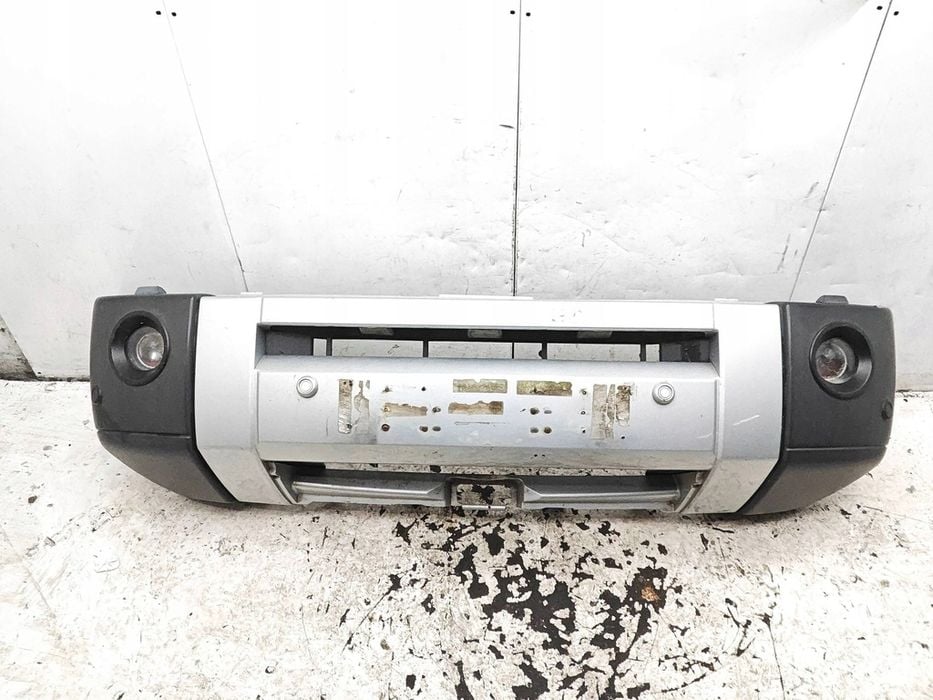 Land Rover Discovery 3 Zderzak Przód Przedni Halogen  Spryski PDC