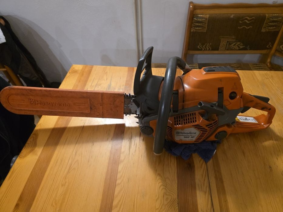 Husqvarna 562 xp gratis prowadnica