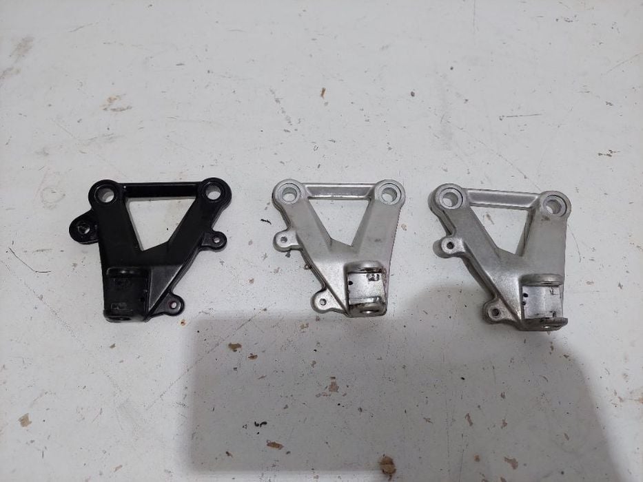 ducati 848 1098 1198 set kierowcy prawy lewy