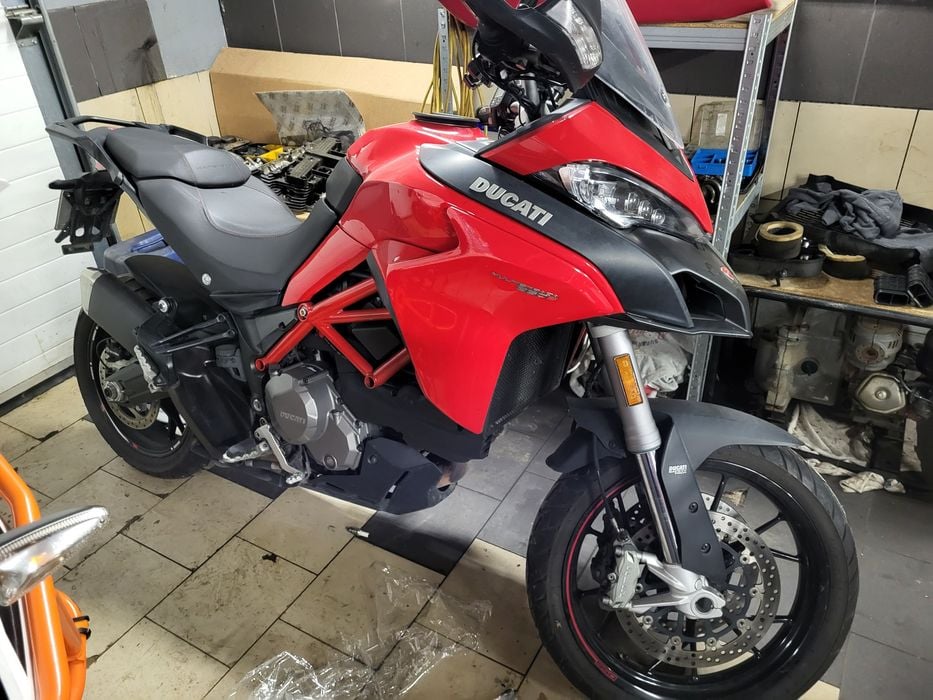 Ducati multistrada 950 na czesci