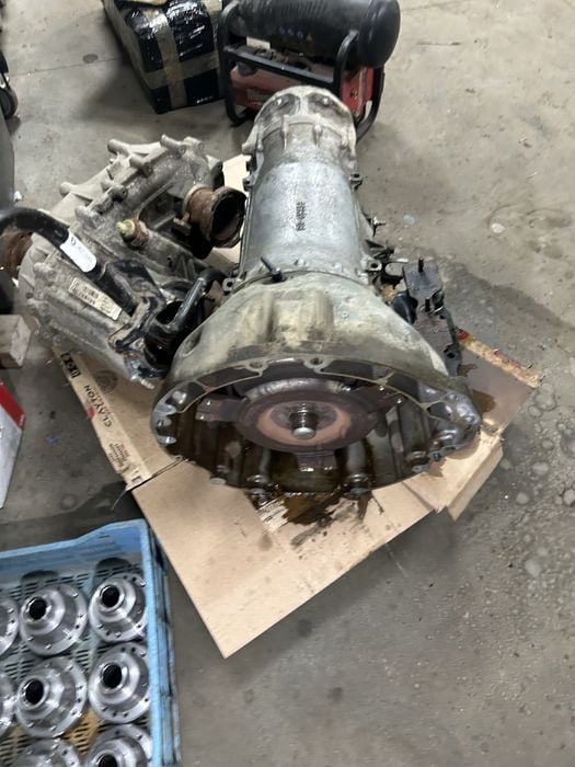 Skrzynia Jeep Wrangler JK 3.6  automat