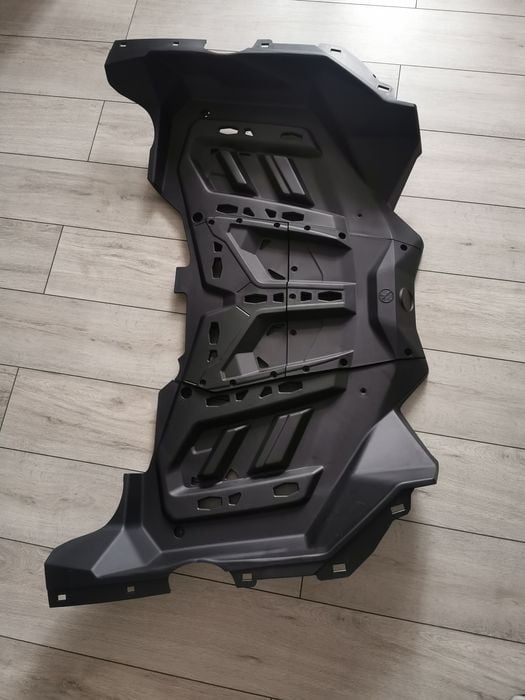 Can am Maverick x3 bagażnik tylny tył cargo wanna osłona owiewka