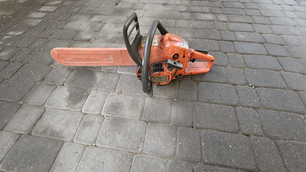 Piła pilarka spalinowa Husqvarna 236