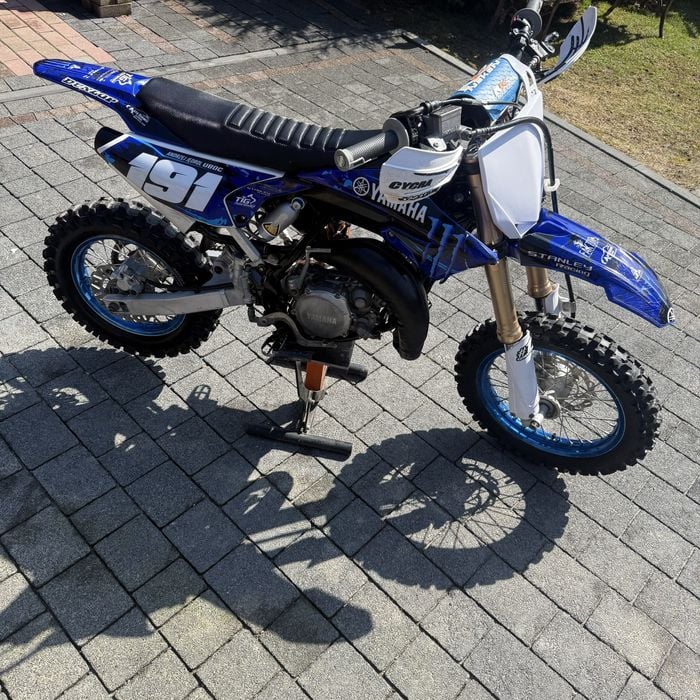 Yamaha yz 65 junior ktm 2018