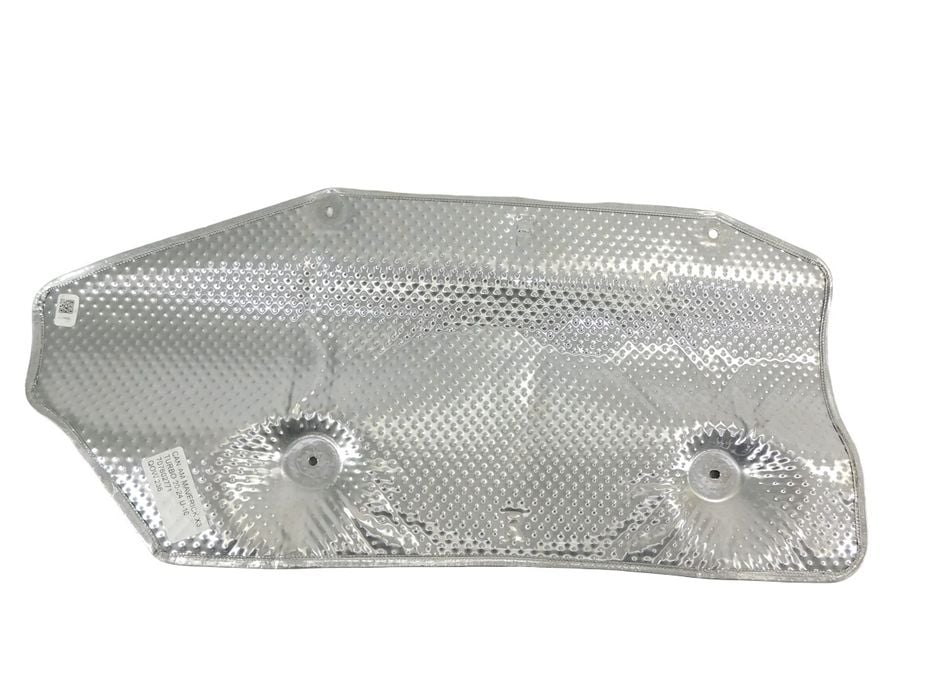OSŁONA TŁUMIKA WYDECHU CAN-AM MAVERICK X3 TURBO 20-24 U-10 707602771
