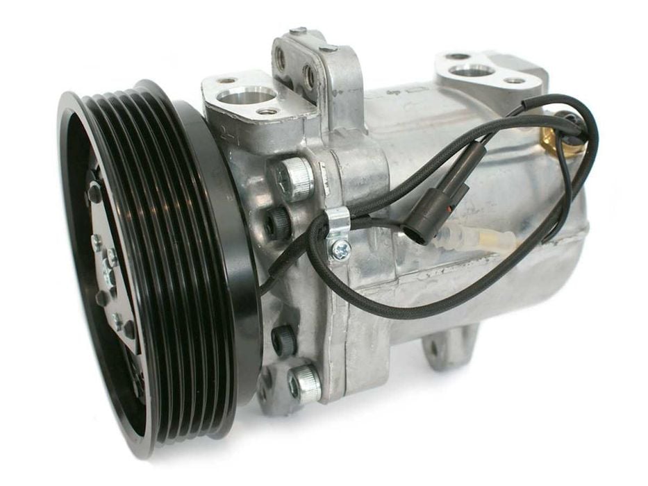 kompresor klimatyzacji SUZUKI JIMNY 1.5 (03-) SS10LV12 EKL30721-ZA